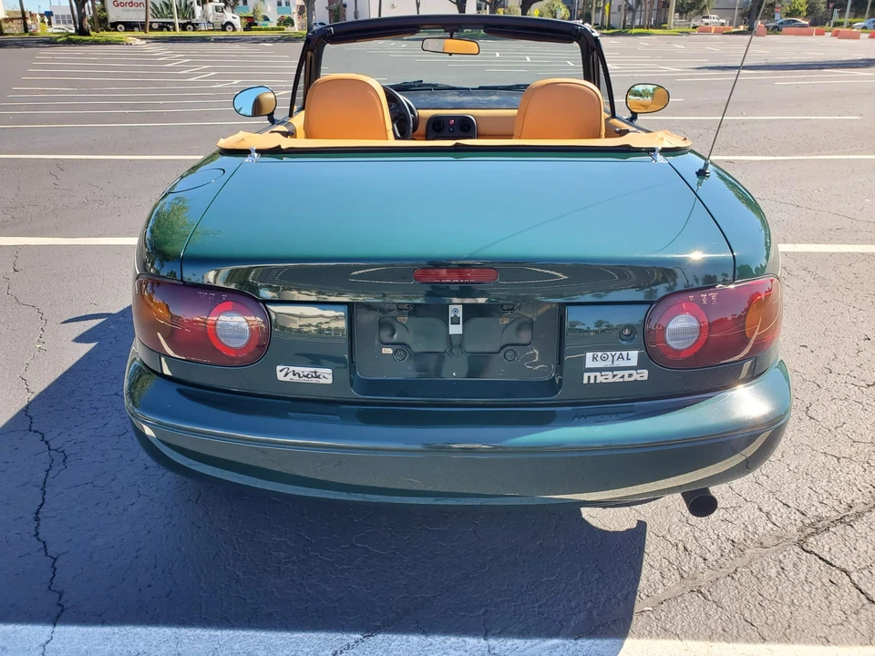 1991 Mazda NA MX-5 Miata - Image 22 of 31