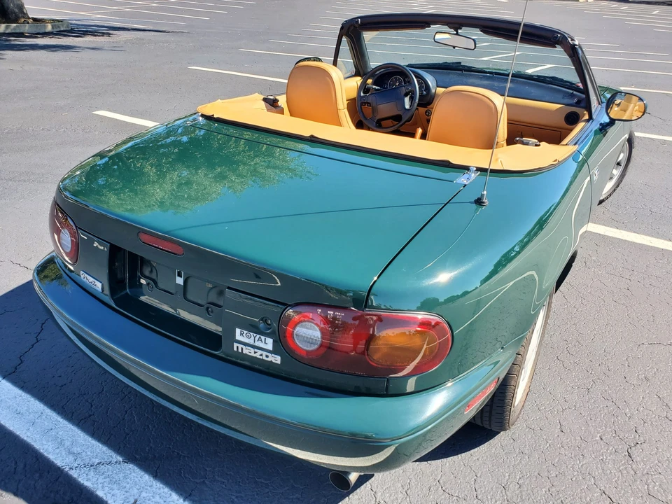 1991 Mazda NA MX-5 Miata - Image 19 of 31