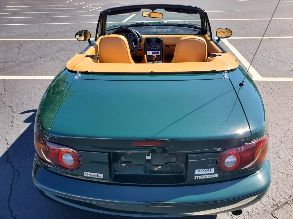 1991 Mazda NA MX-5 Miata - Image 23 of 31
