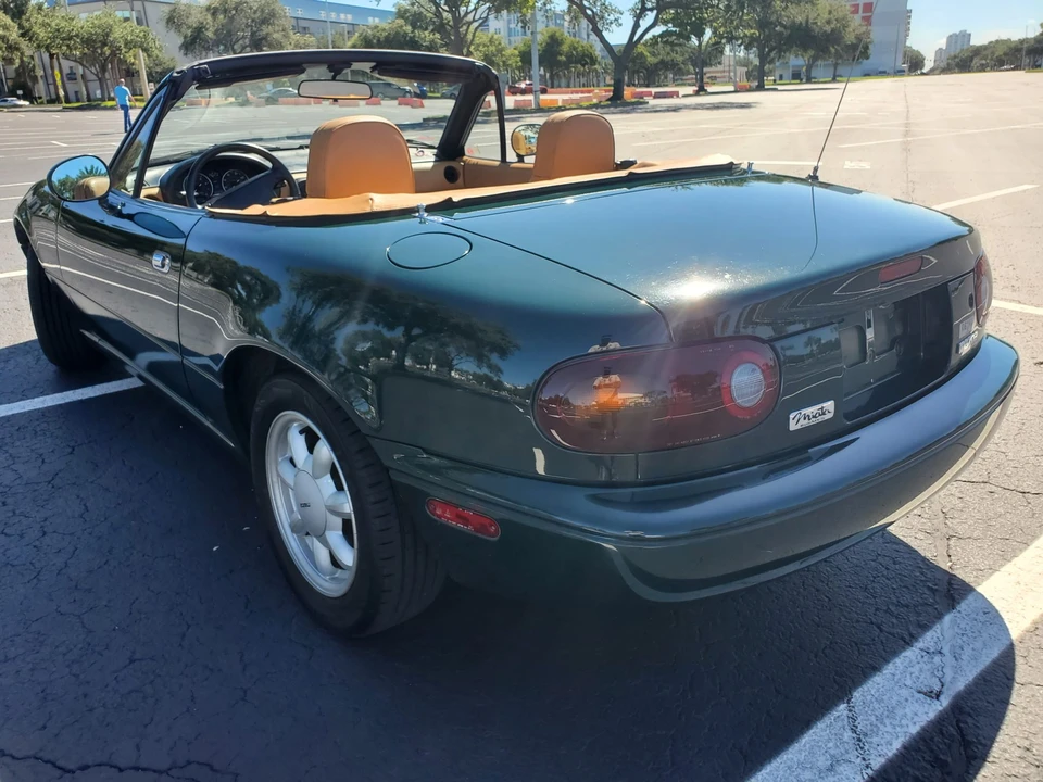 1991 Mazda NA MX-5 Miata - Image 25 of 31