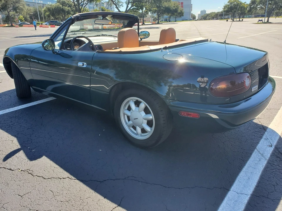 1991 Mazda NA MX-5 Miata - Image 26 of 31