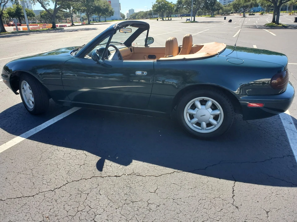 1991 Mazda NA MX-5 Miata - Image 28 of 31