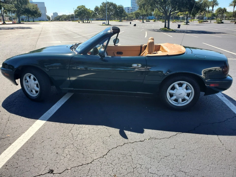 1991 Mazda NA MX-5 Miata - Image 29 of 31