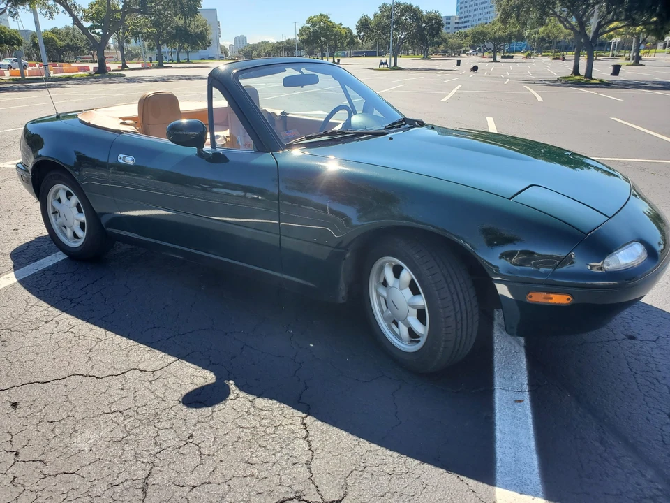 1991 Mazda NA MX-5 Miata - Image 6 of 31