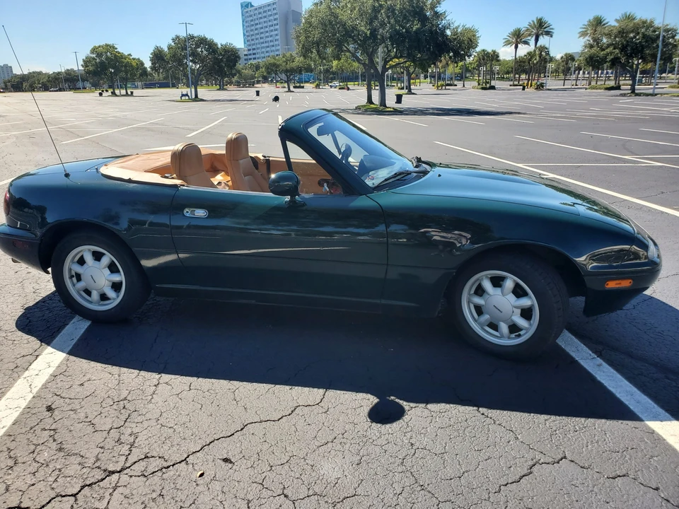 1991 Mazda NA MX-5 Miata - Image 8 of 31
