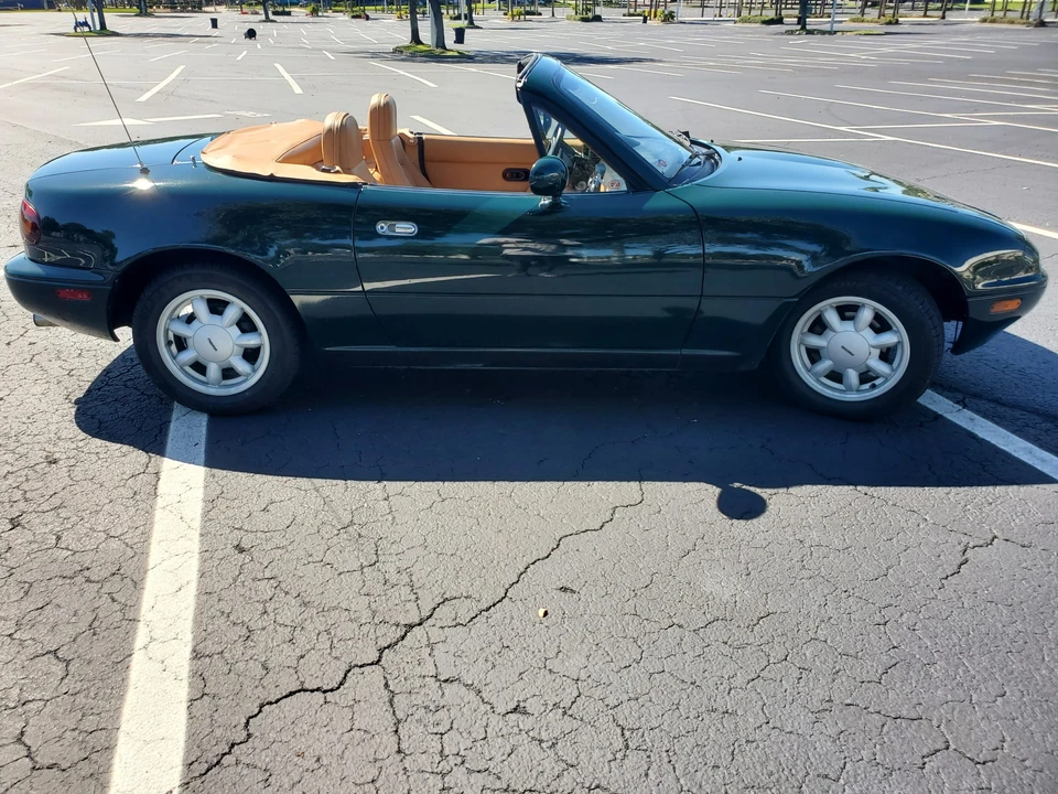 1991 Mazda NA MX-5 Miata - Image 10 of 31