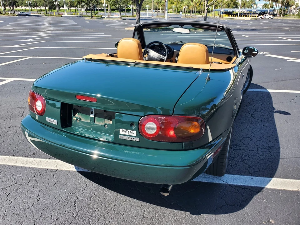 1991 Mazda NA MX-5 Miata - Image 20 of 31
