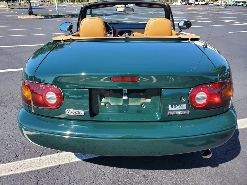 1991 Mazda NA MX-5 Miata - Image 21 of 31