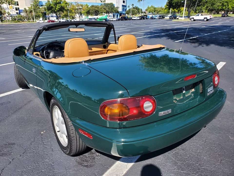 1991 Mazda NA MX-5 Miata - Image 24 of 31