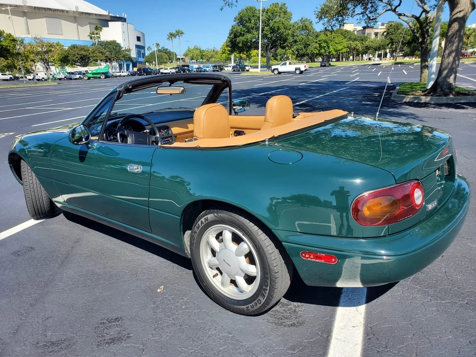 1991 Mazda NA MX-5 Miata - Image 27 of 31