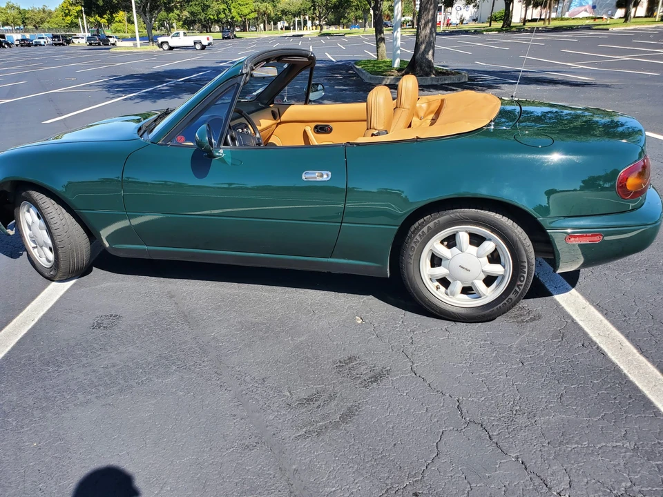1991 Mazda NA MX-5 Miata - Image 30 of 31