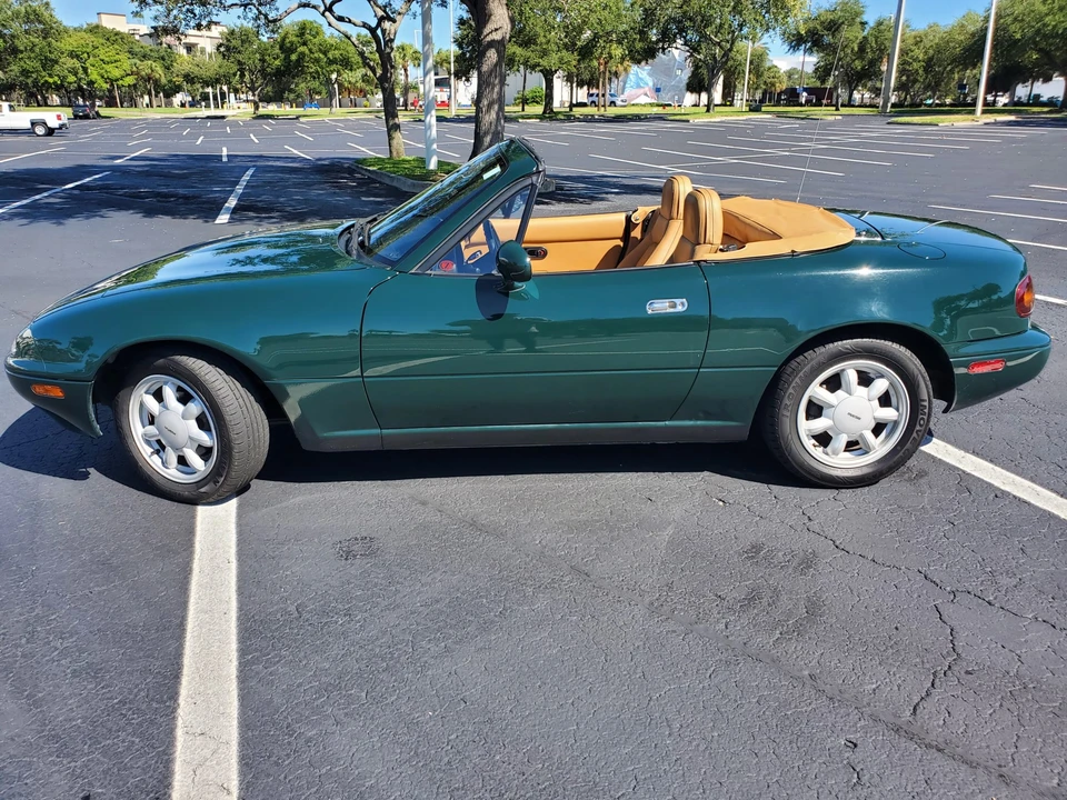 1991 Mazda NA MX-5 Miata - Image 31 of 31