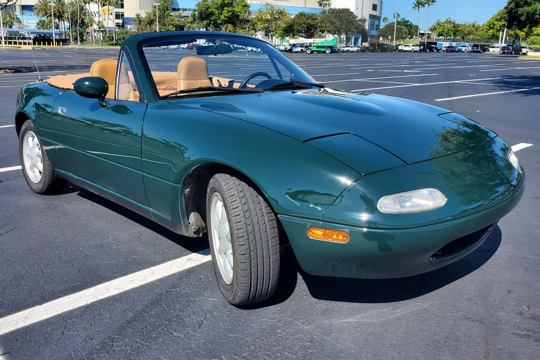 1991 Mazda NA MX-5 Miata - Image 3 of 31