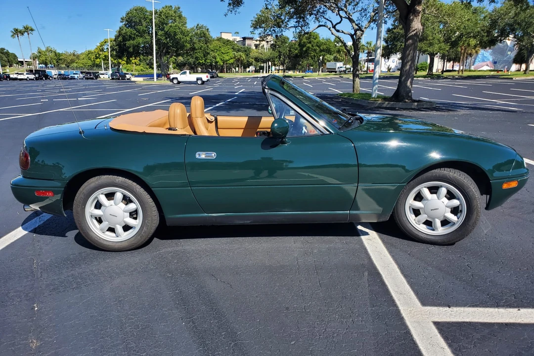 1991 Mazda NA MX-5 Miata - Image 11 of 31