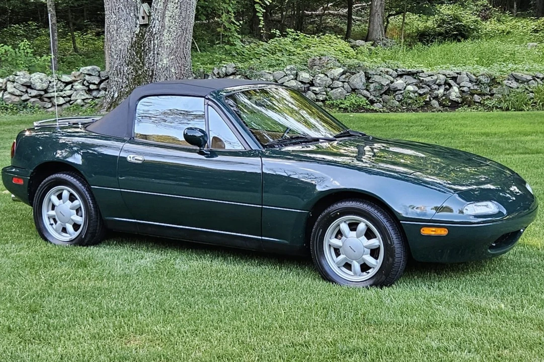 1991 Mazda NA MX-5 Miata - Image 28 of 31