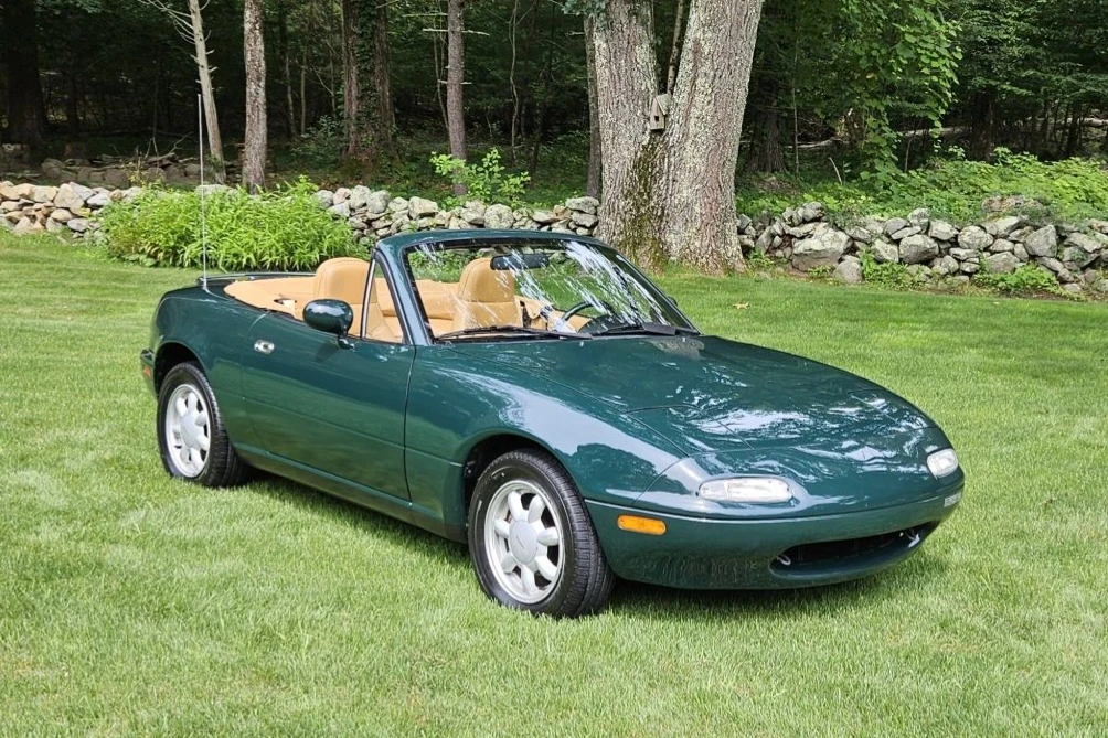 1991 Mazda NA MX-5 Miata - Image 15 of 31