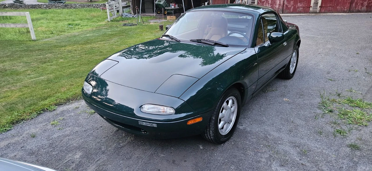 1991 Mazda NA MX-5 Miata - Image 20 of 31
