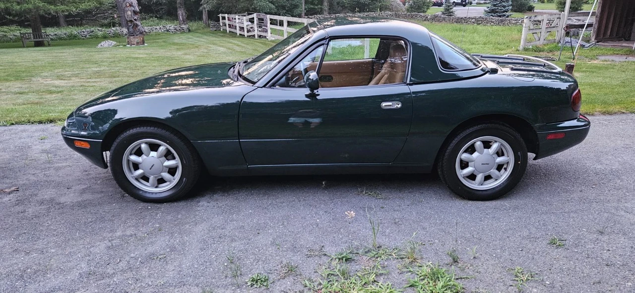 1991 Mazda NA MX-5 Miata - Image 25 of 31