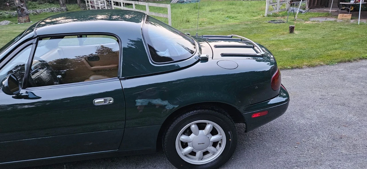 1991 Mazda NA MX-5 Miata - Image 31 of 31