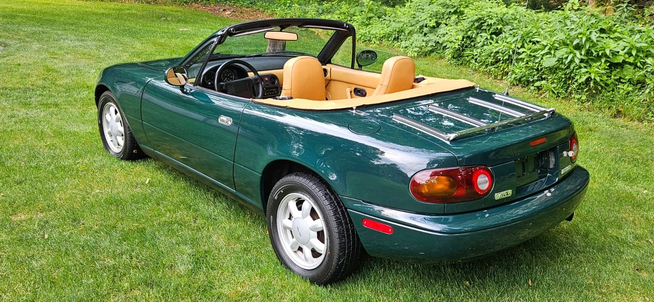 1991 Mazda NA MX-5 Miata - Image 8 of 31