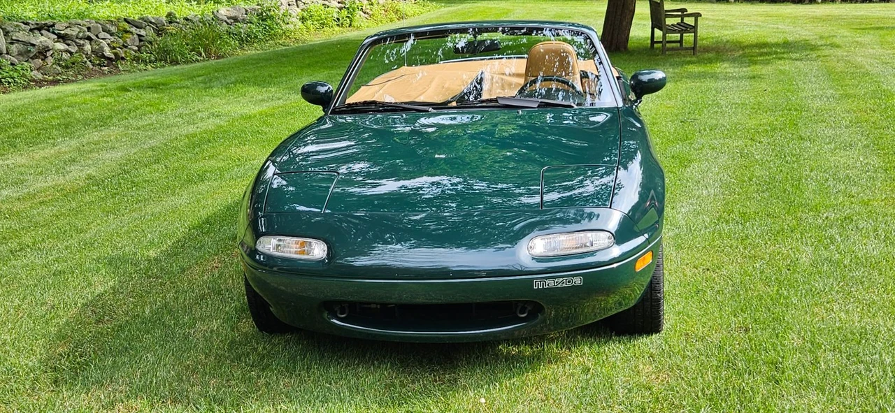 1991 Mazda NA MX-5 Miata - Image 18 of 31