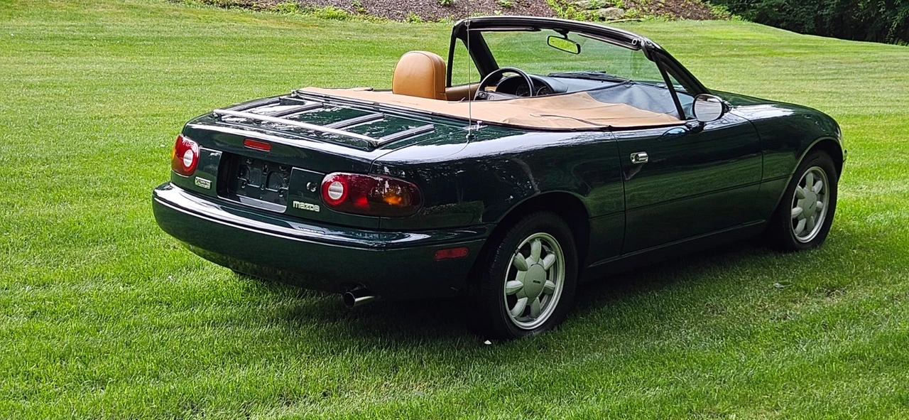 1991 Mazda NA MX-5 Miata - Image 11 of 31
