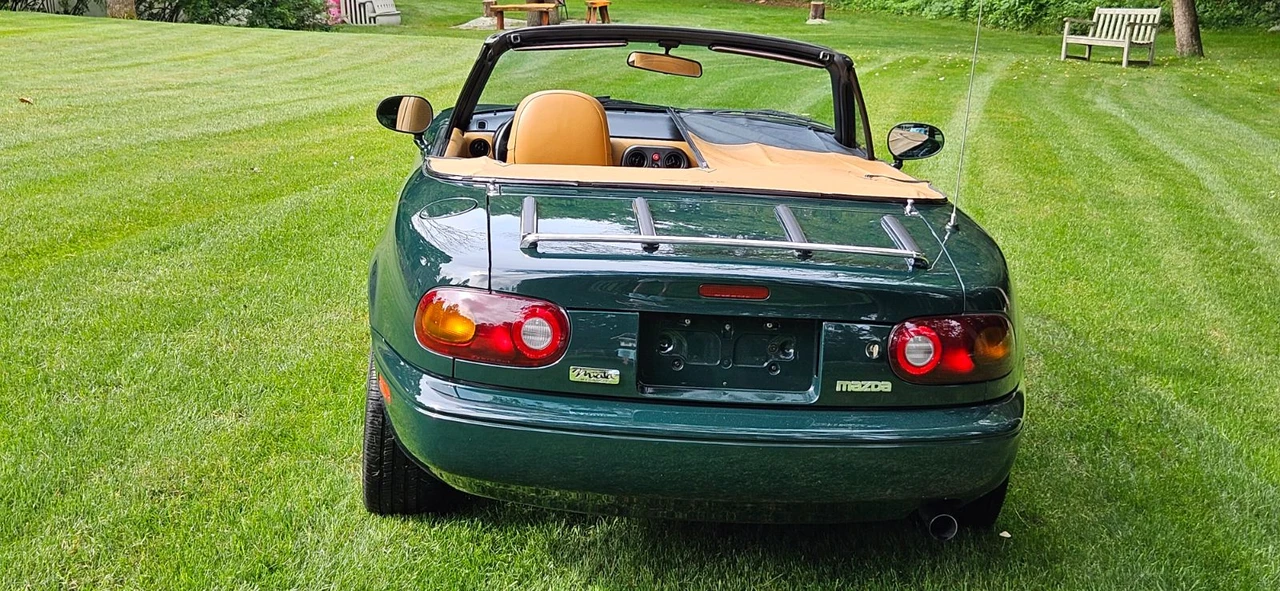 1991 Mazda NA MX-5 Miata - Image 10 of 31