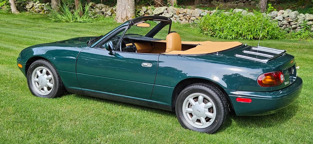 1991 Mazda NA MX-5 Miata - Image 7 of 31