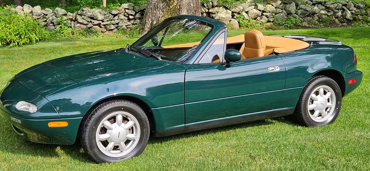 1991 Mazda NA MX-5 Miata - Image 3 of 31