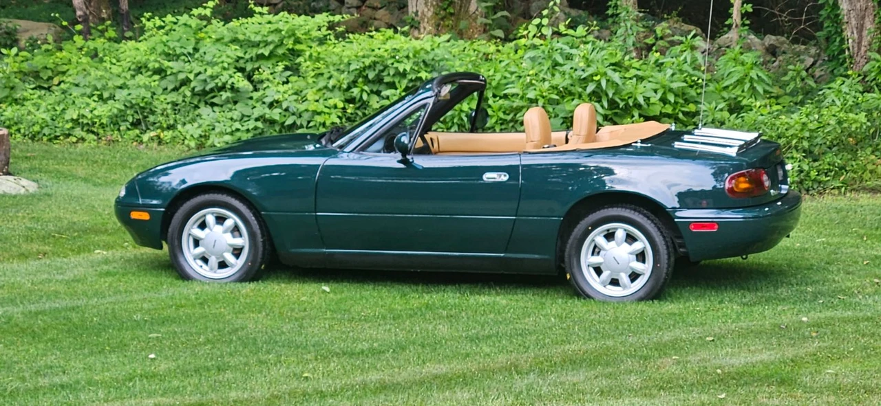 1991 Mazda NA MX-5 Miata - Image 5 of 31