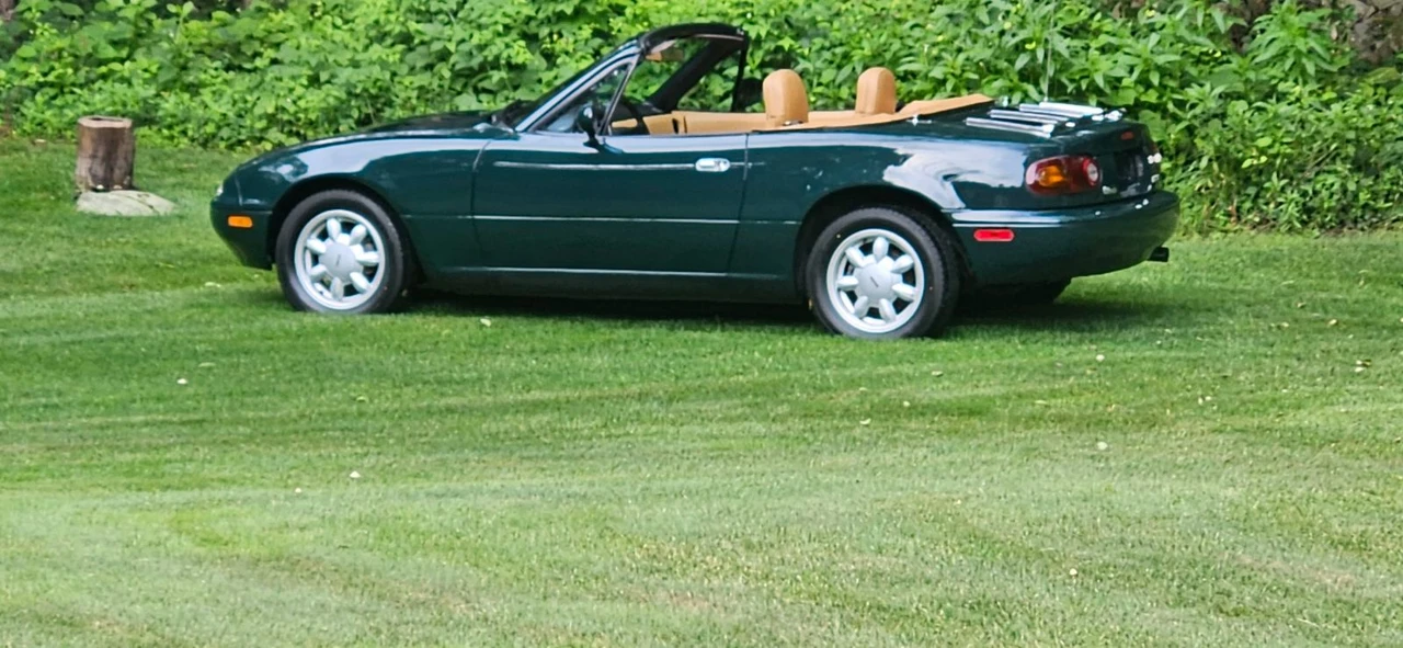 1991 Mazda NA MX-5 Miata - Image 6 of 31