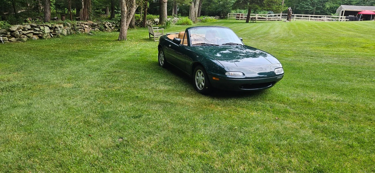 1991 Mazda NA MX-5 Miata - Image 16 of 31