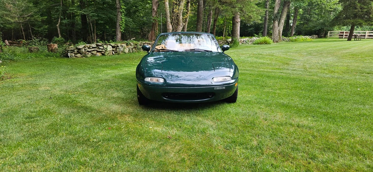 1991 Mazda NA MX-5 Miata - Image 17 of 31