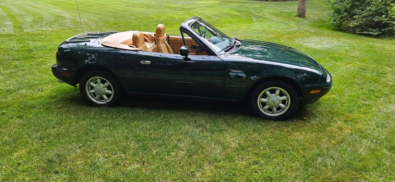 1991 Mazda NA MX-5 Miata - Image 13 of 31