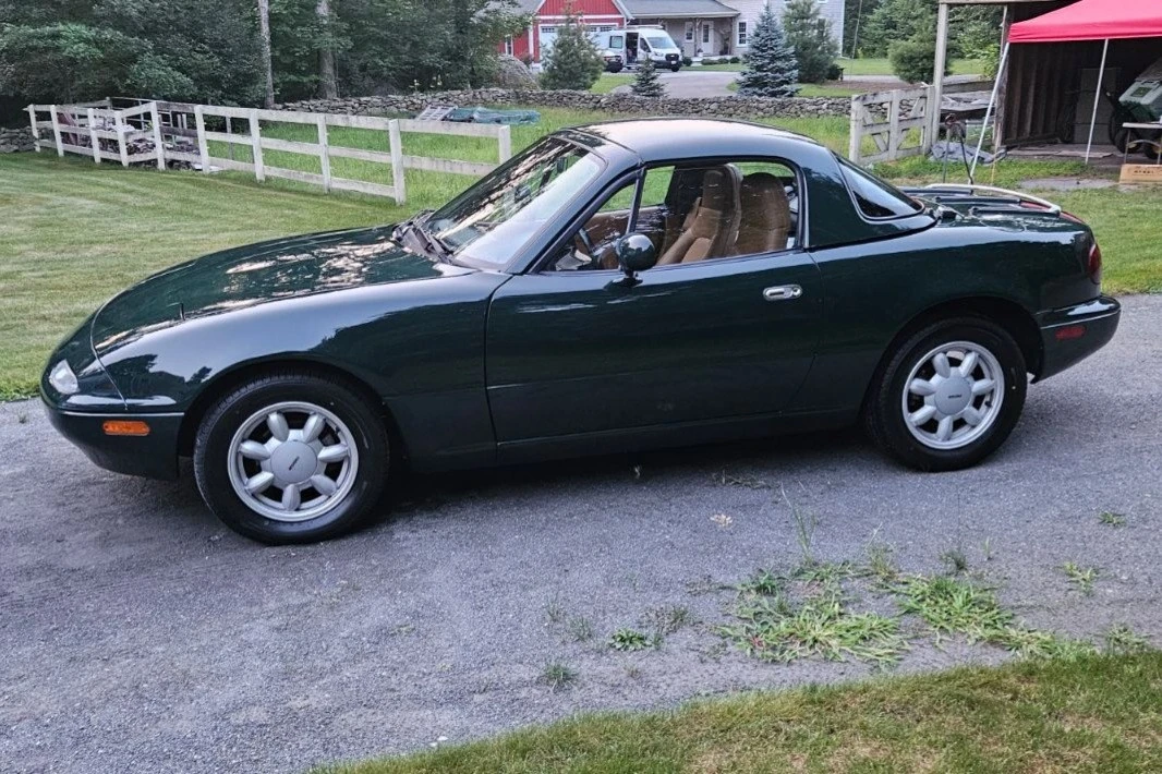 1991 Mazda NA MX-5 Miata - Image 24 of 31