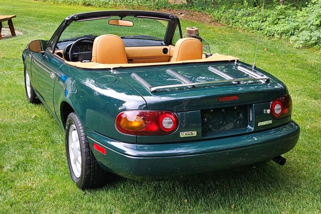 1991 Mazda NA MX-5 Miata - Image 9 of 31