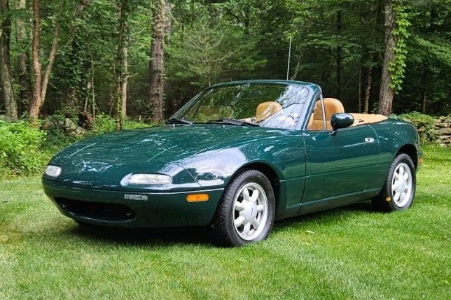 1991 Mazda NA MX-5 Miata - Image 2 of 31