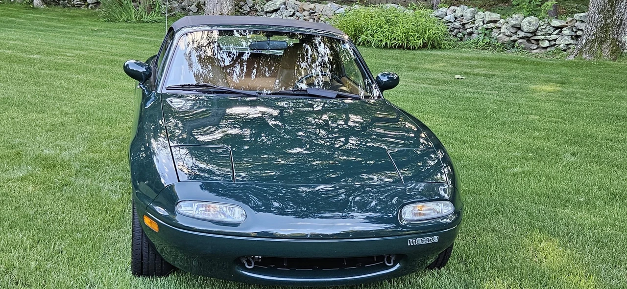 1991 Mazda NA MX-5 Miata - Image 19 of 31