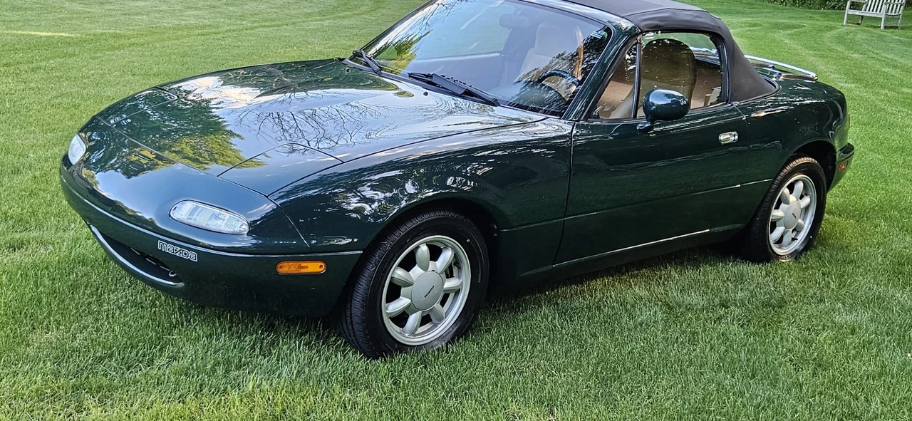 1991 Mazda NA MX-5 Miata - Image 29 of 31