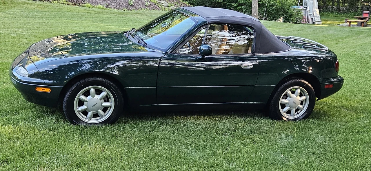 1991 Mazda NA MX-5 Miata - Image 30 of 31