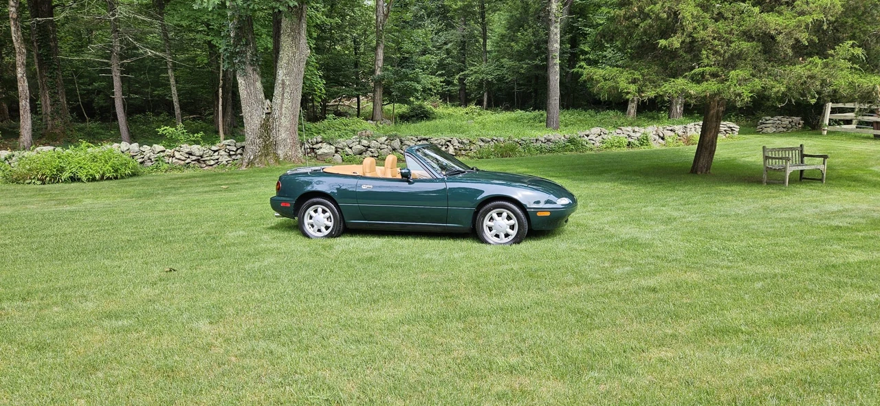 1991 Mazda NA MX-5 Miata - Image 14 of 31