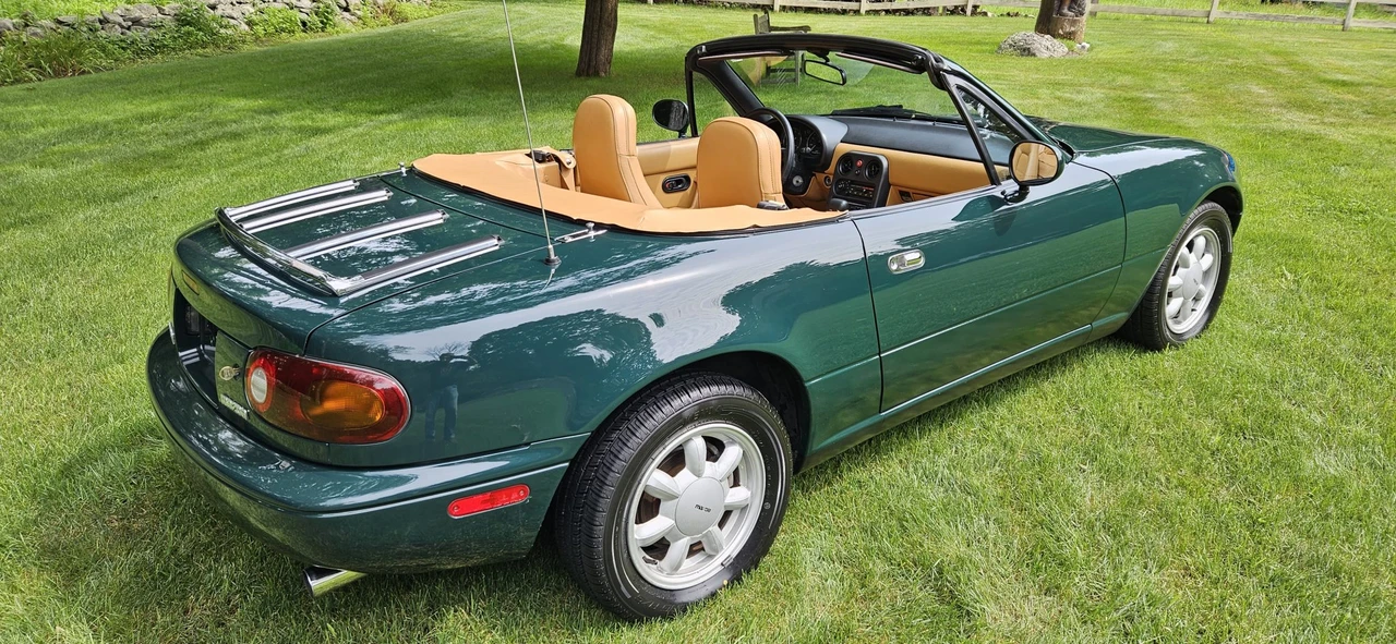 1991 Mazda NA MX-5 Miata - Image 12 of 31