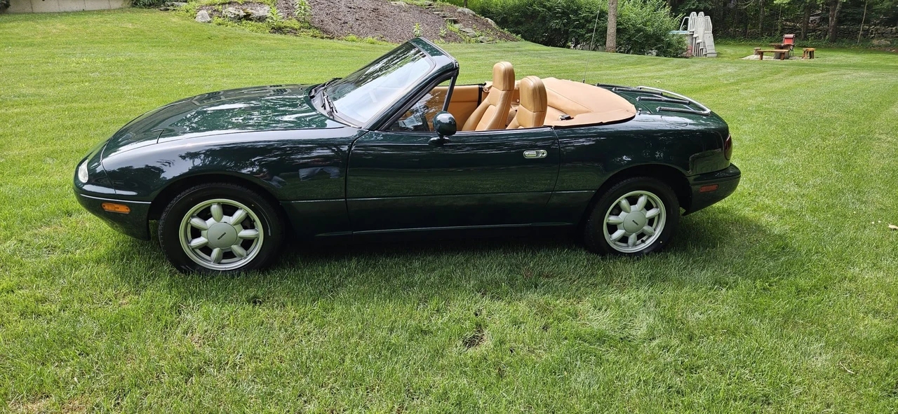 1991 Mazda NA MX-5 Miata - Image 4 of 31