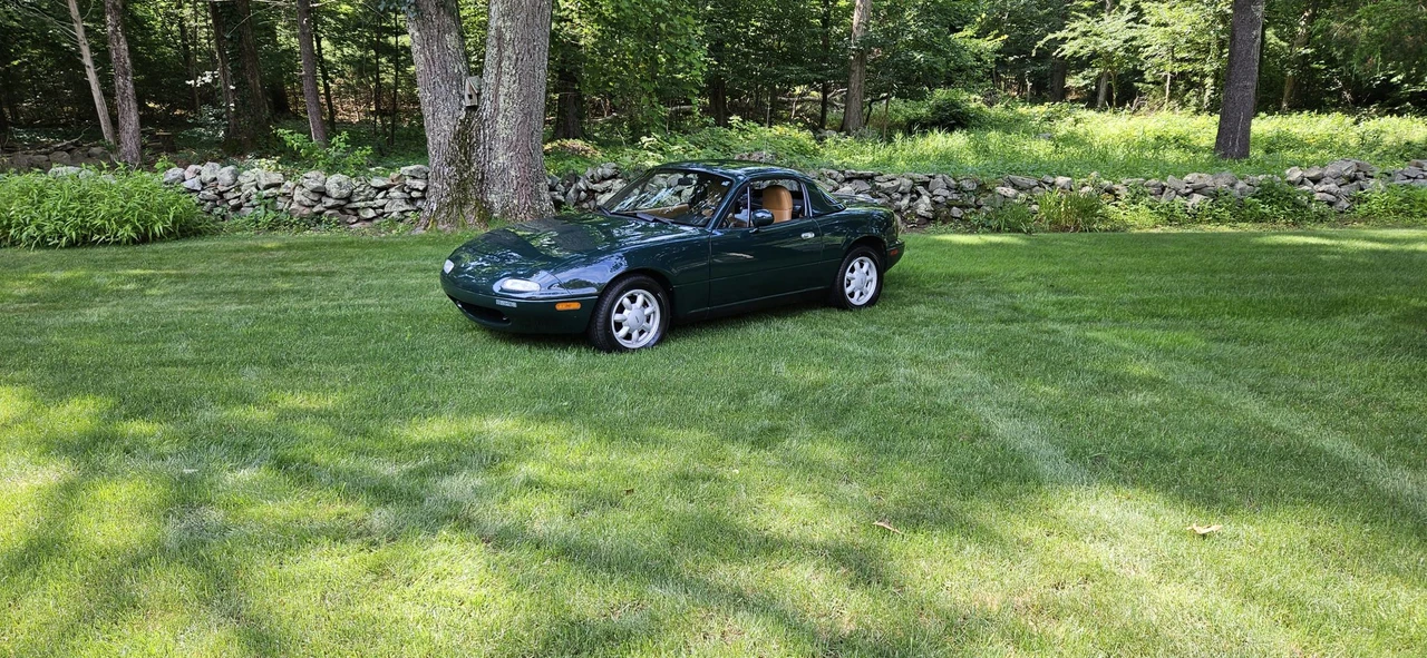 1991 Mazda NA MX-5 Miata - Image 23 of 31
