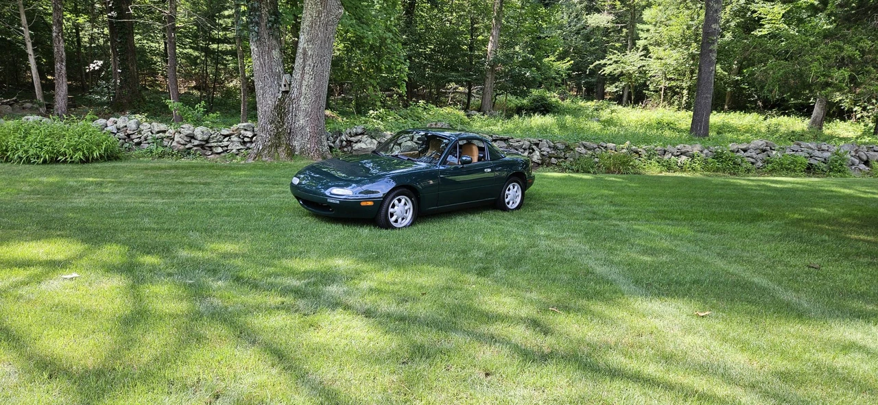 1991 Mazda NA MX-5 Miata - Image 22 of 31