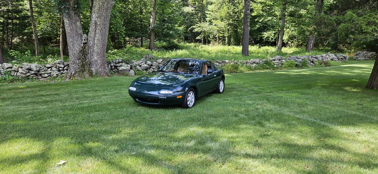 1991 Mazda NA MX-5 Miata - Image 21 of 31