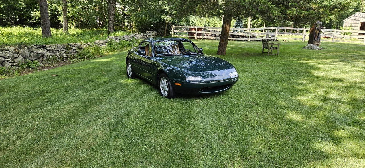1991 Mazda NA MX-5 Miata - Image 26 of 31