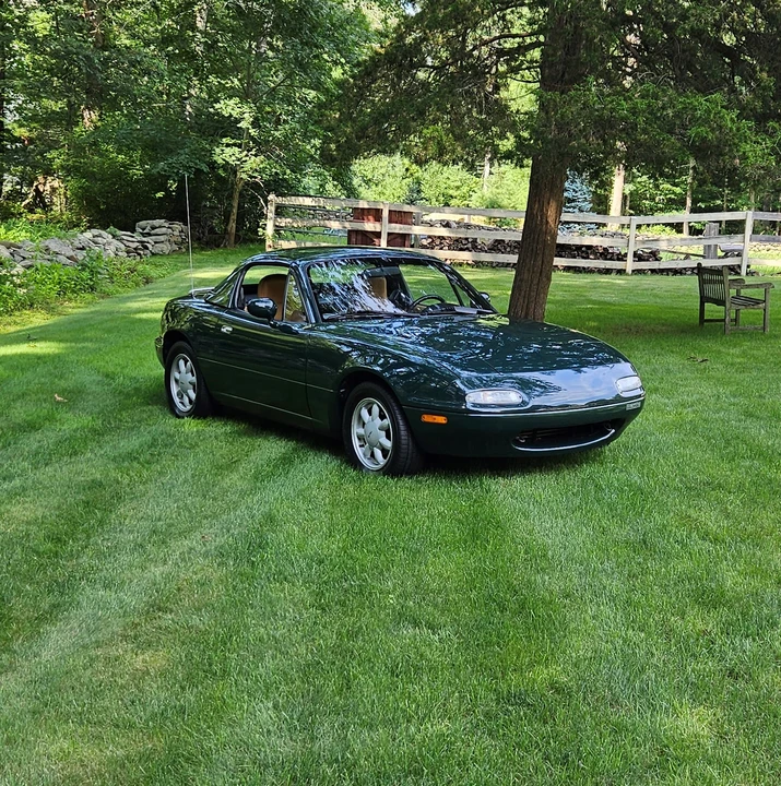 1991 Mazda NA MX-5 Miata - Image 27 of 31