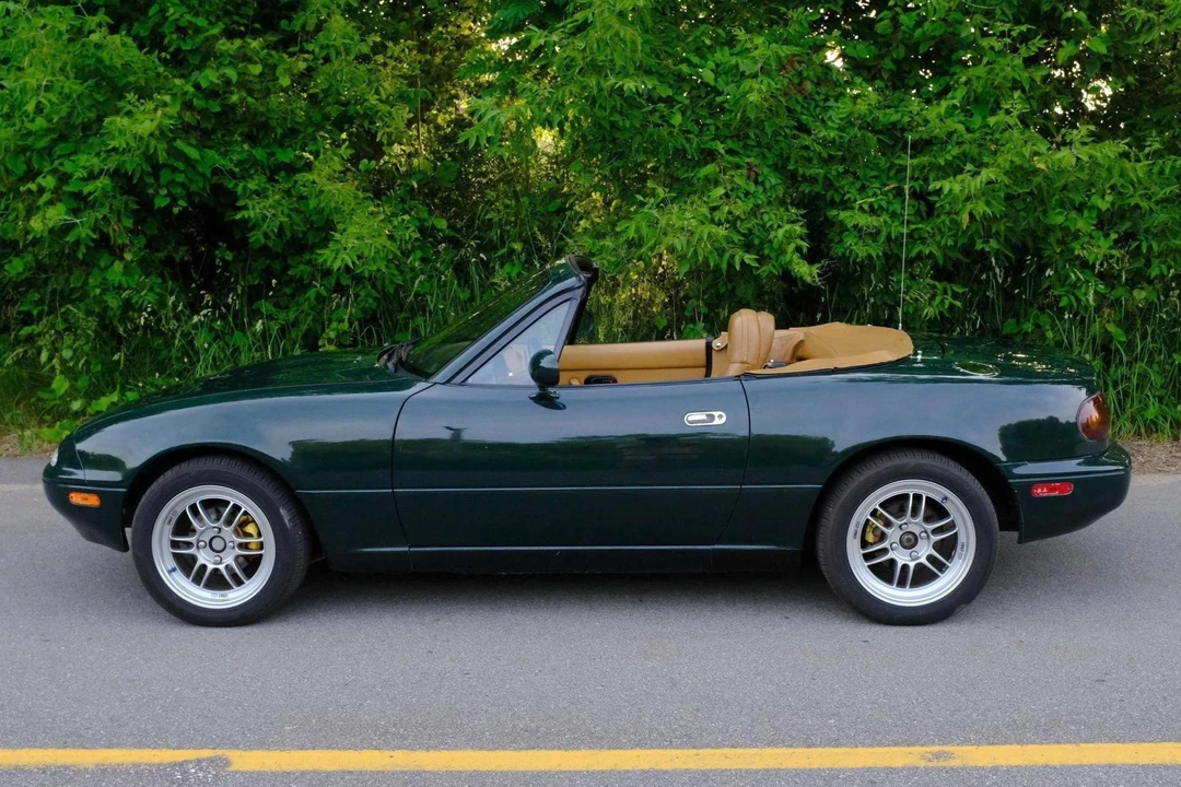 1991 Mazda NA MX-5 Miata - Image 3 of 5