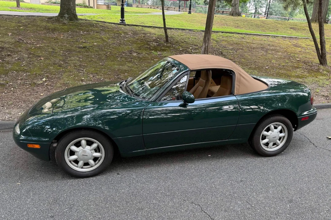 1991 Mazda NA MX-5 Miata - Image 3 of 31